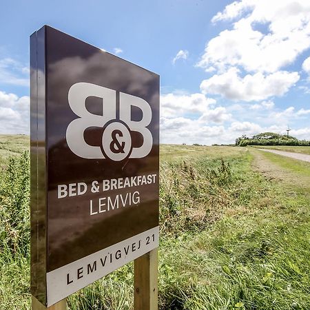 Bed And Breakfast 莱姆维 外观 照片