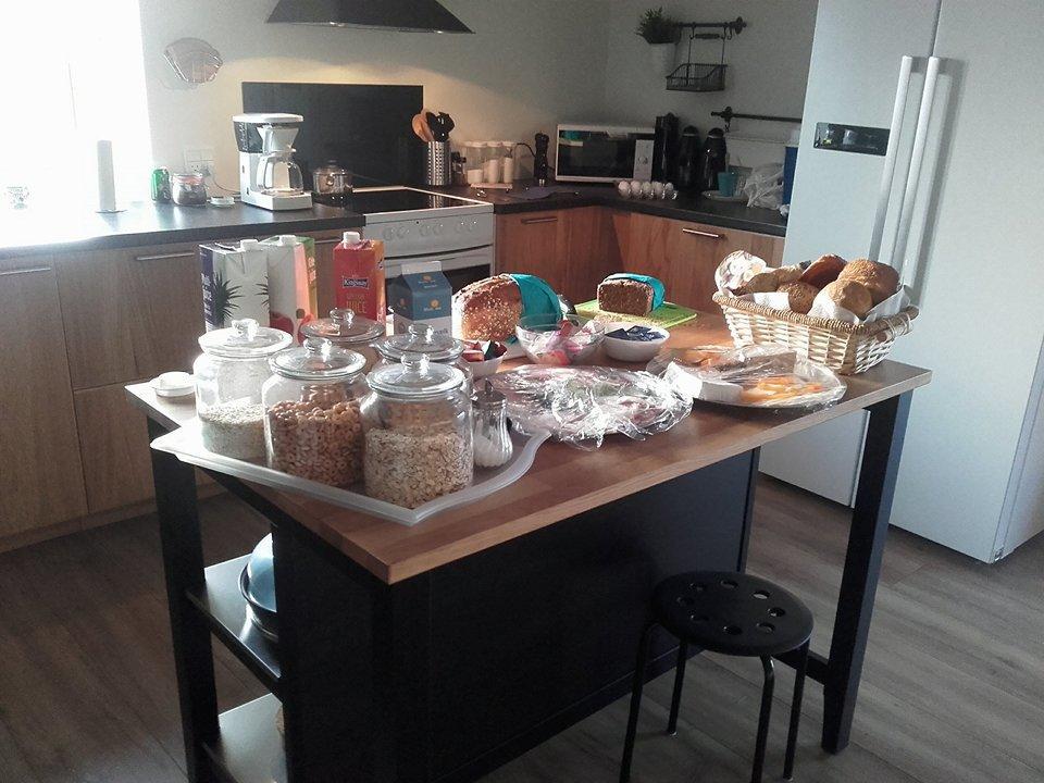 Bed And Breakfast 莱姆维 外观 照片
