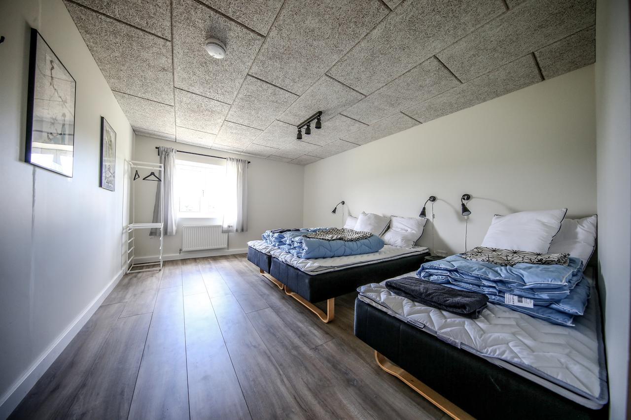 Bed And Breakfast 莱姆维 外观 照片